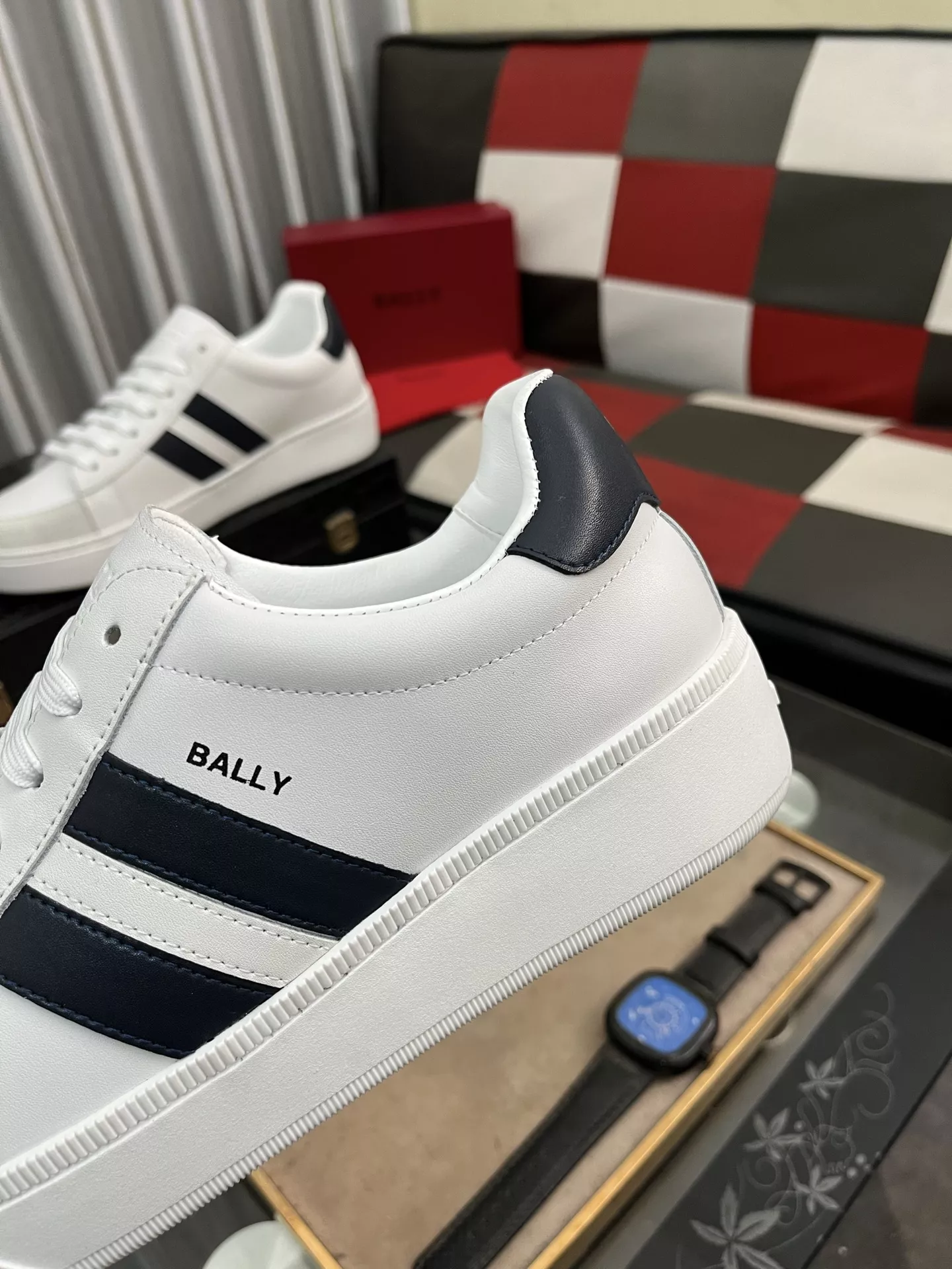 EasyMatch 3249 Bally Casual Shoes For Men