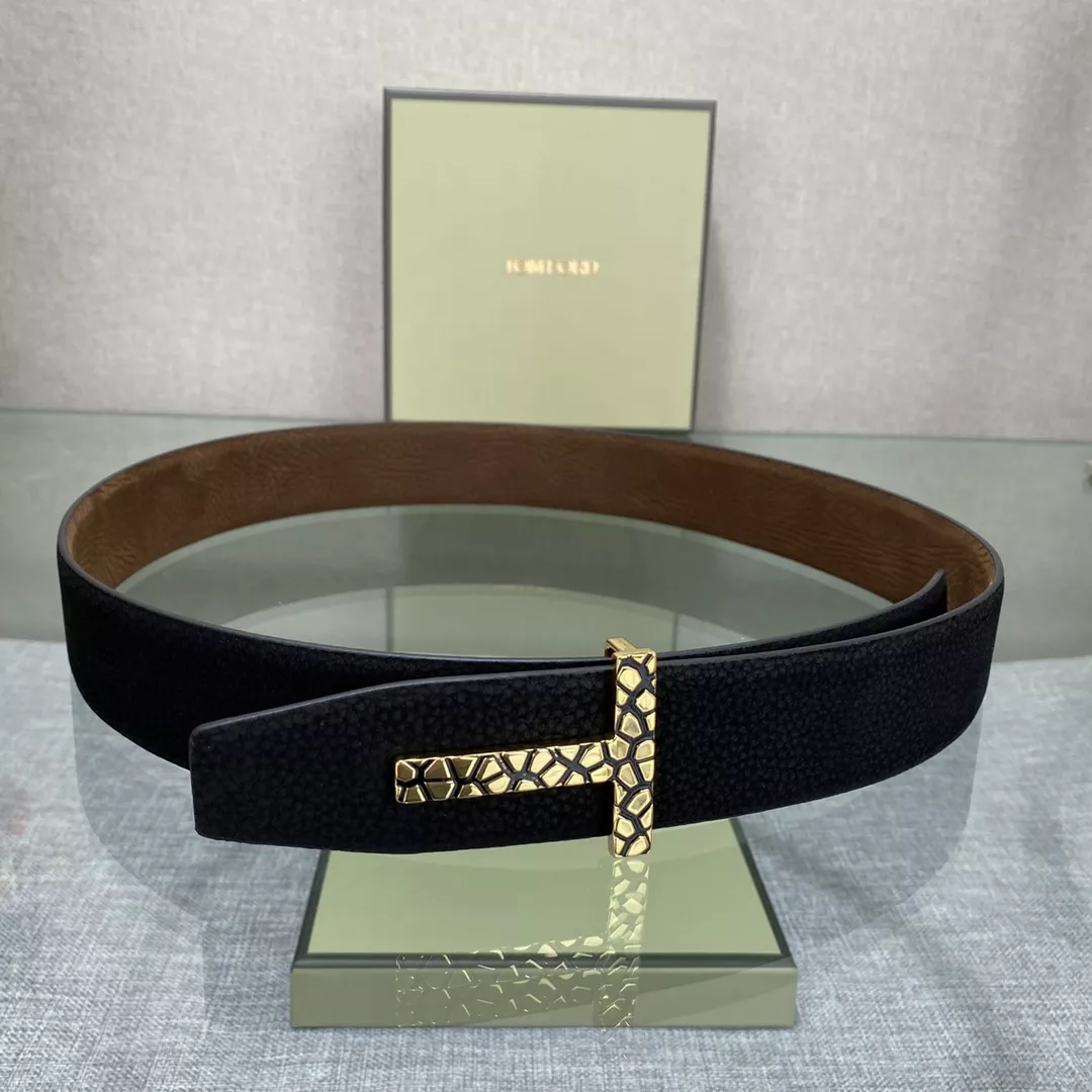 EasyMatch 3250 Tom Ford AAA Quality Belts In 4.0cm For Men