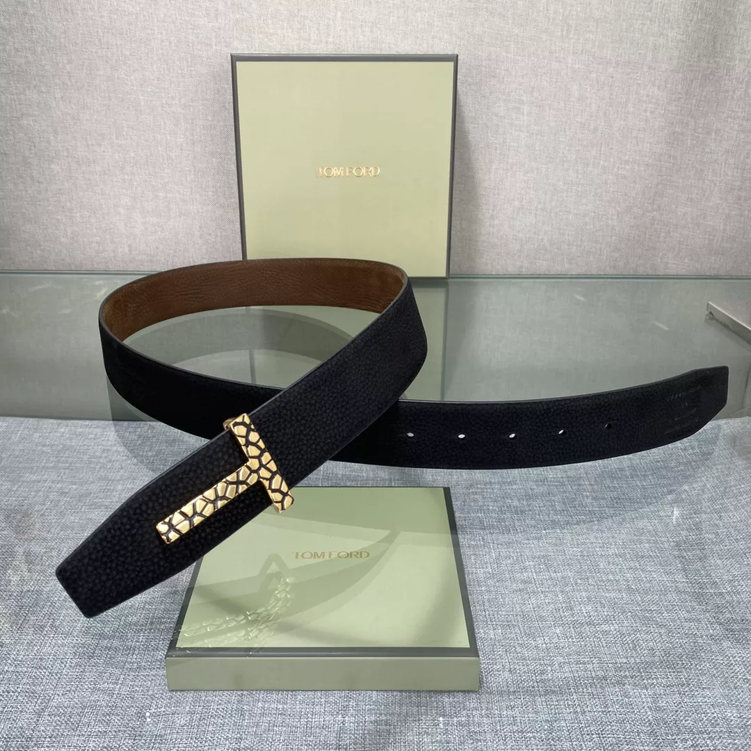 EasyMatch 3250 Tom Ford AAA Quality Belts In 4.0cm For Men