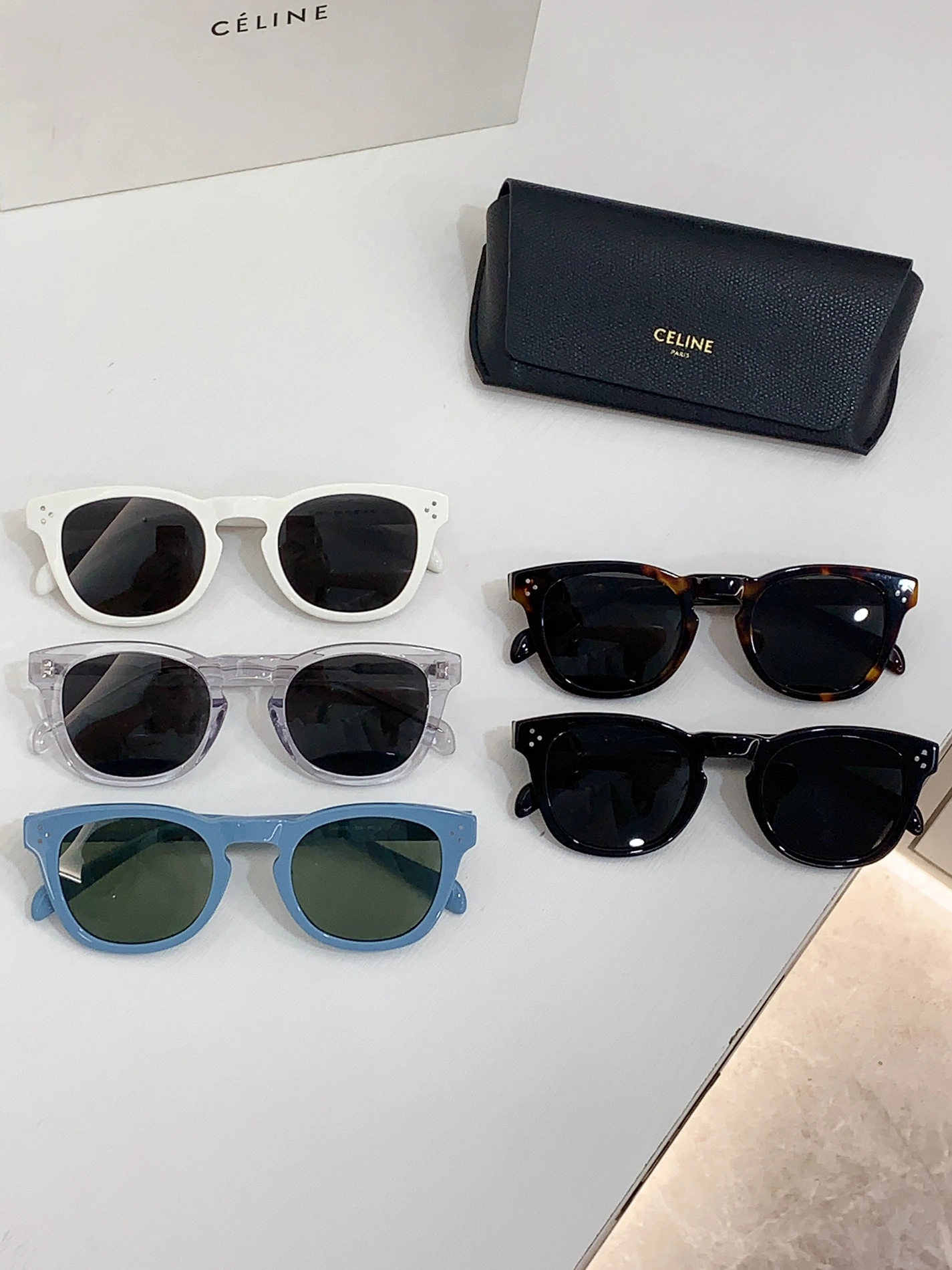 EasyMatch 3255 Celine AAA Quality Sunglasses