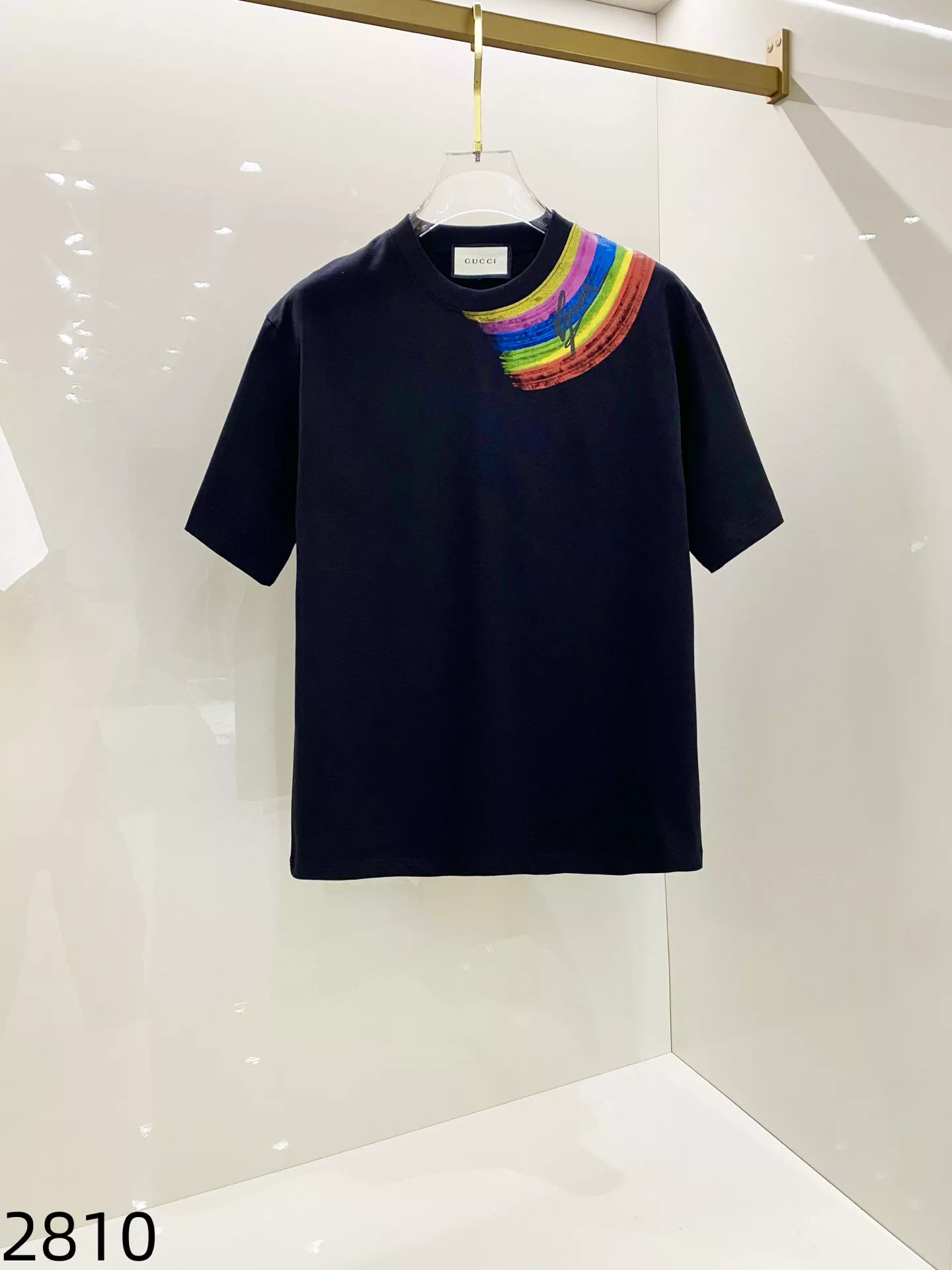 EasyMatch 328 Gucci T-Shirts Short Sleeved For Unisex
