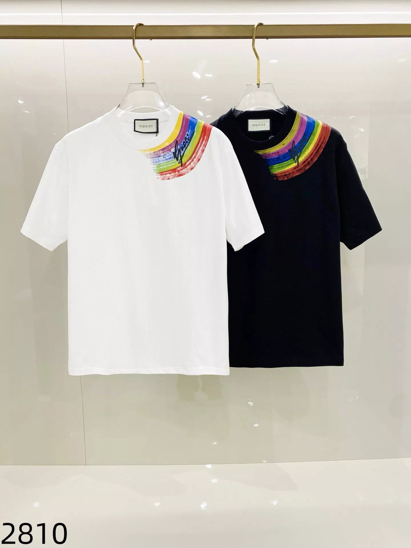 EasyMatch 328 Gucci T-Shirts Short Sleeved For Unisex