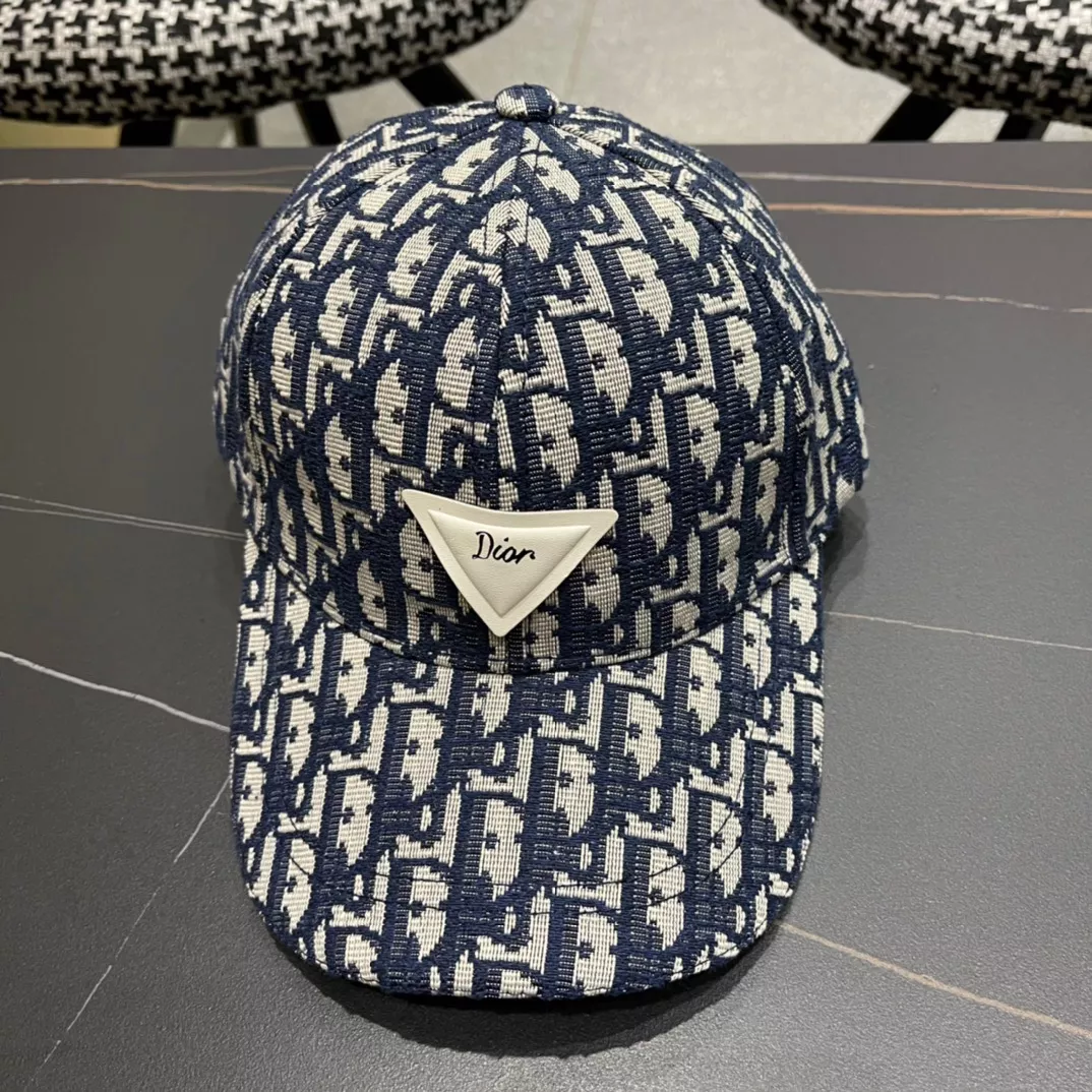 EasyMatch 3287 Christian Dior Caps