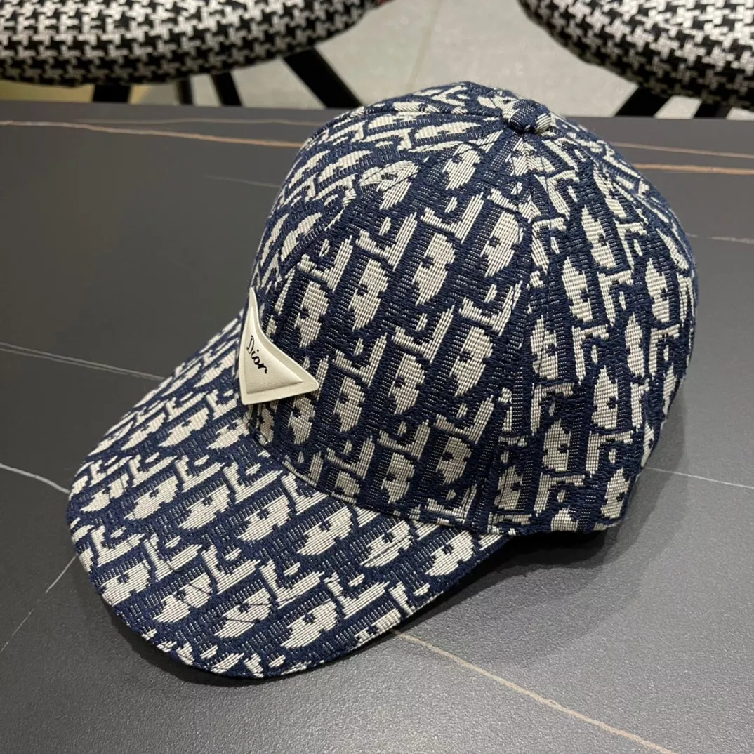 EasyMatch 3287 Christian Dior Caps