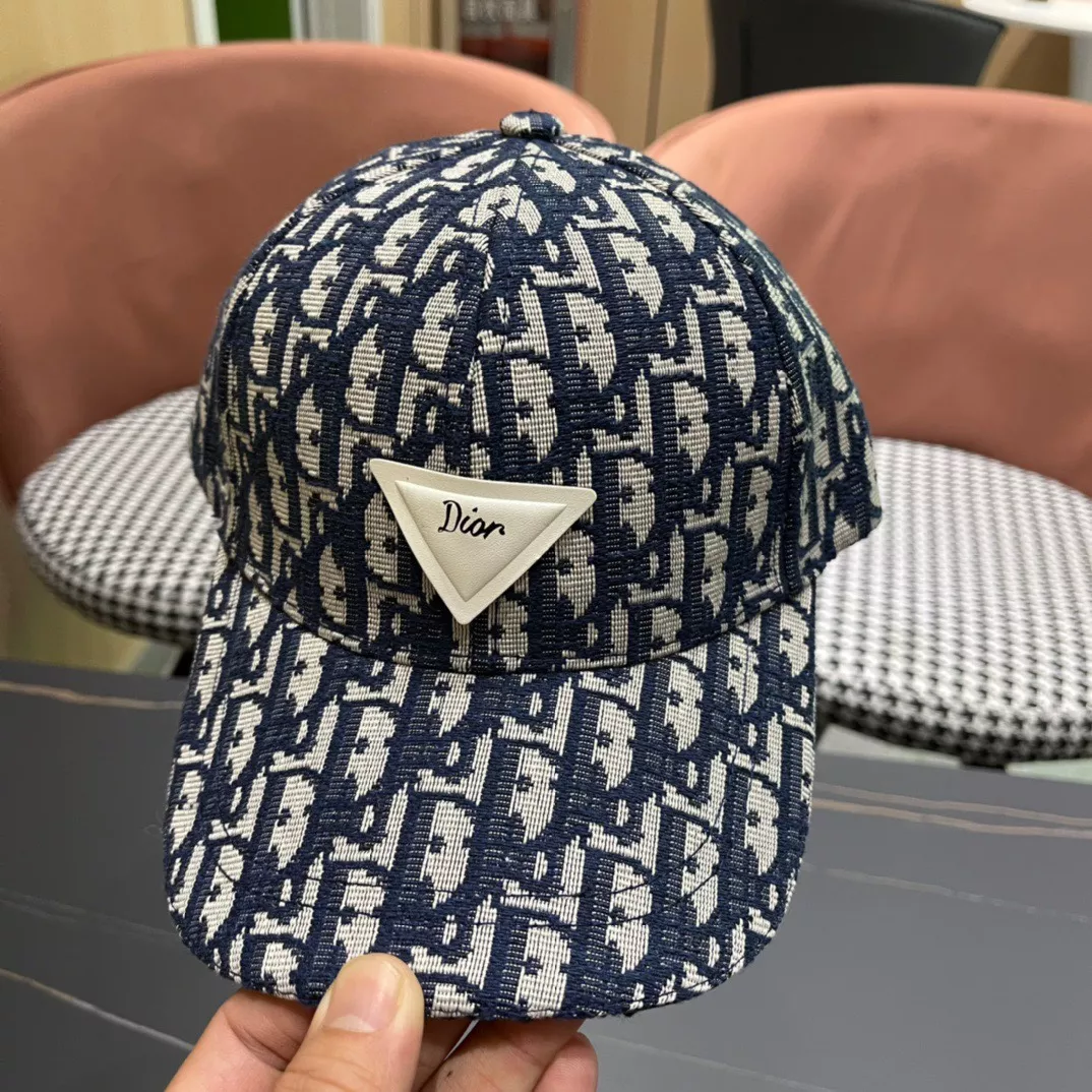 EasyMatch 3287 Christian Dior Caps