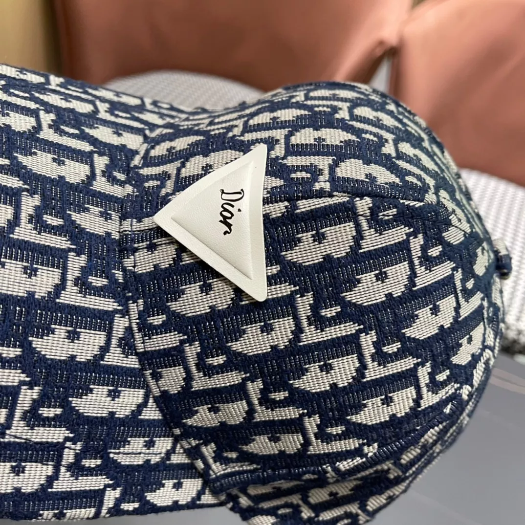 EasyMatch 3287 Christian Dior Caps