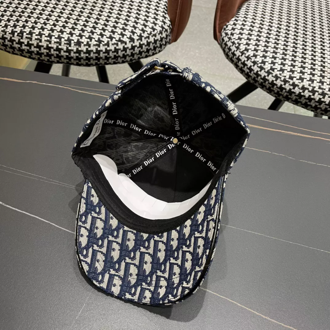EasyMatch 3287 Christian Dior Caps