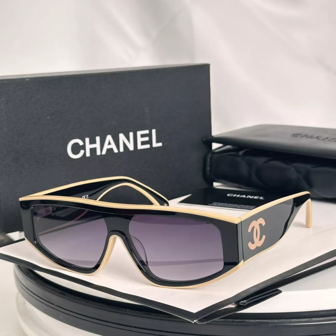 EasyMatch 3293 Chanel AAA Quality Sunglasses