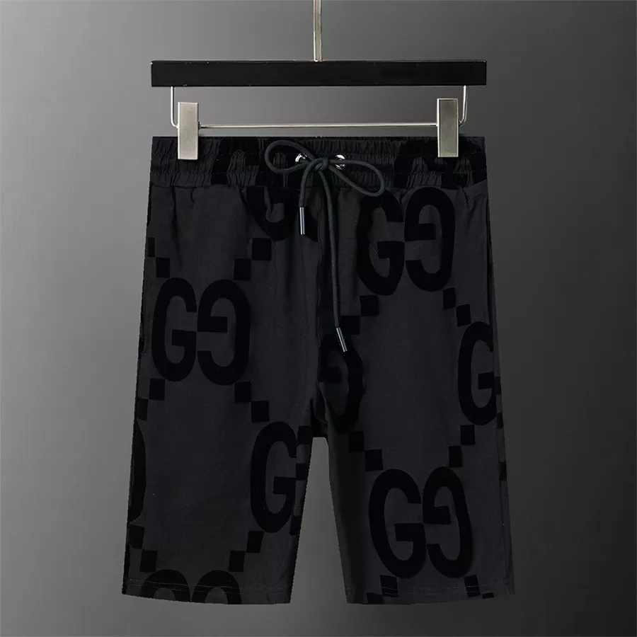EasyMatch 3302 Gucci Tracksuits Short Sleeved For Men