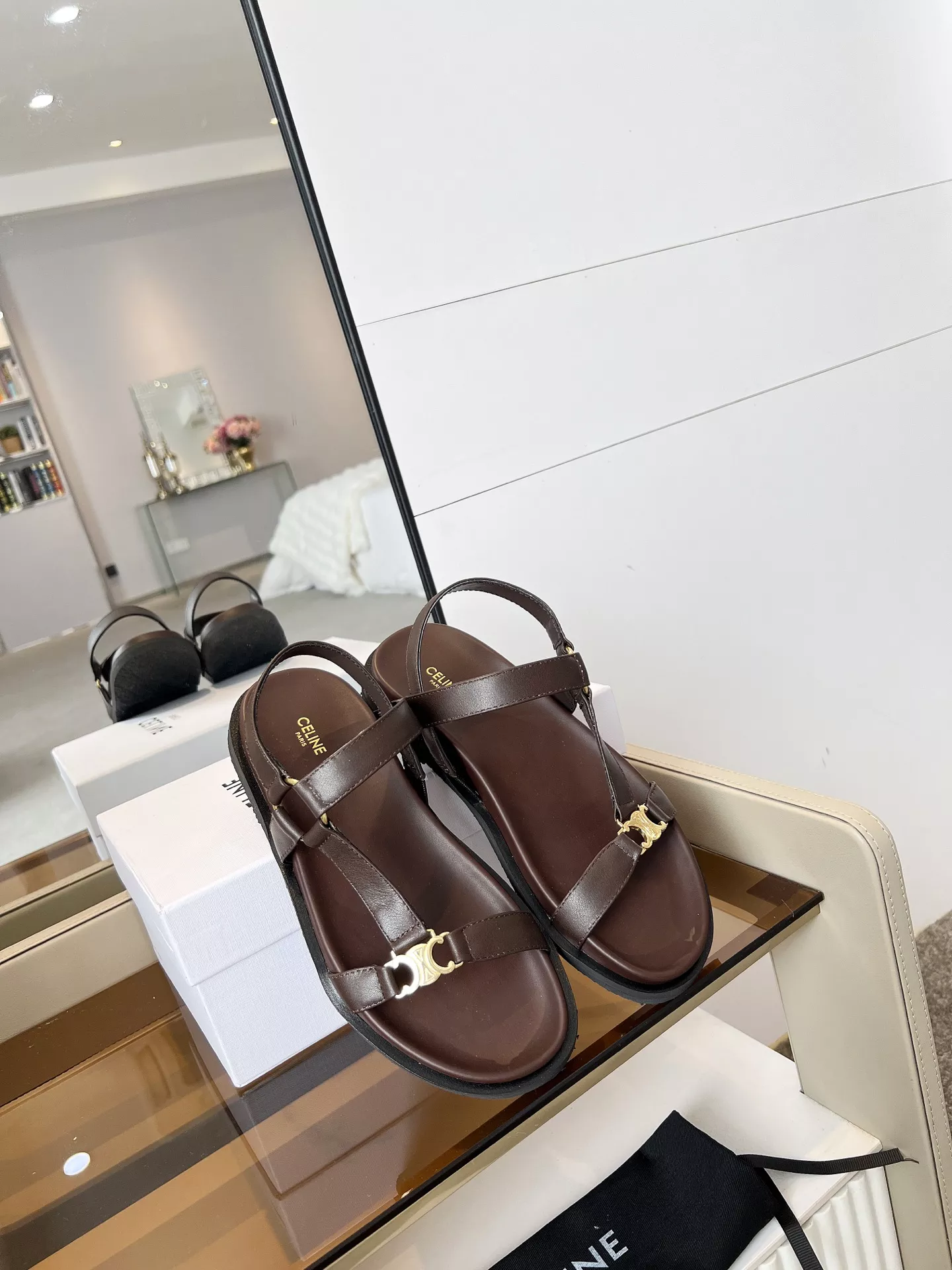 EasyMatch 3341 Celine Sandal For Women