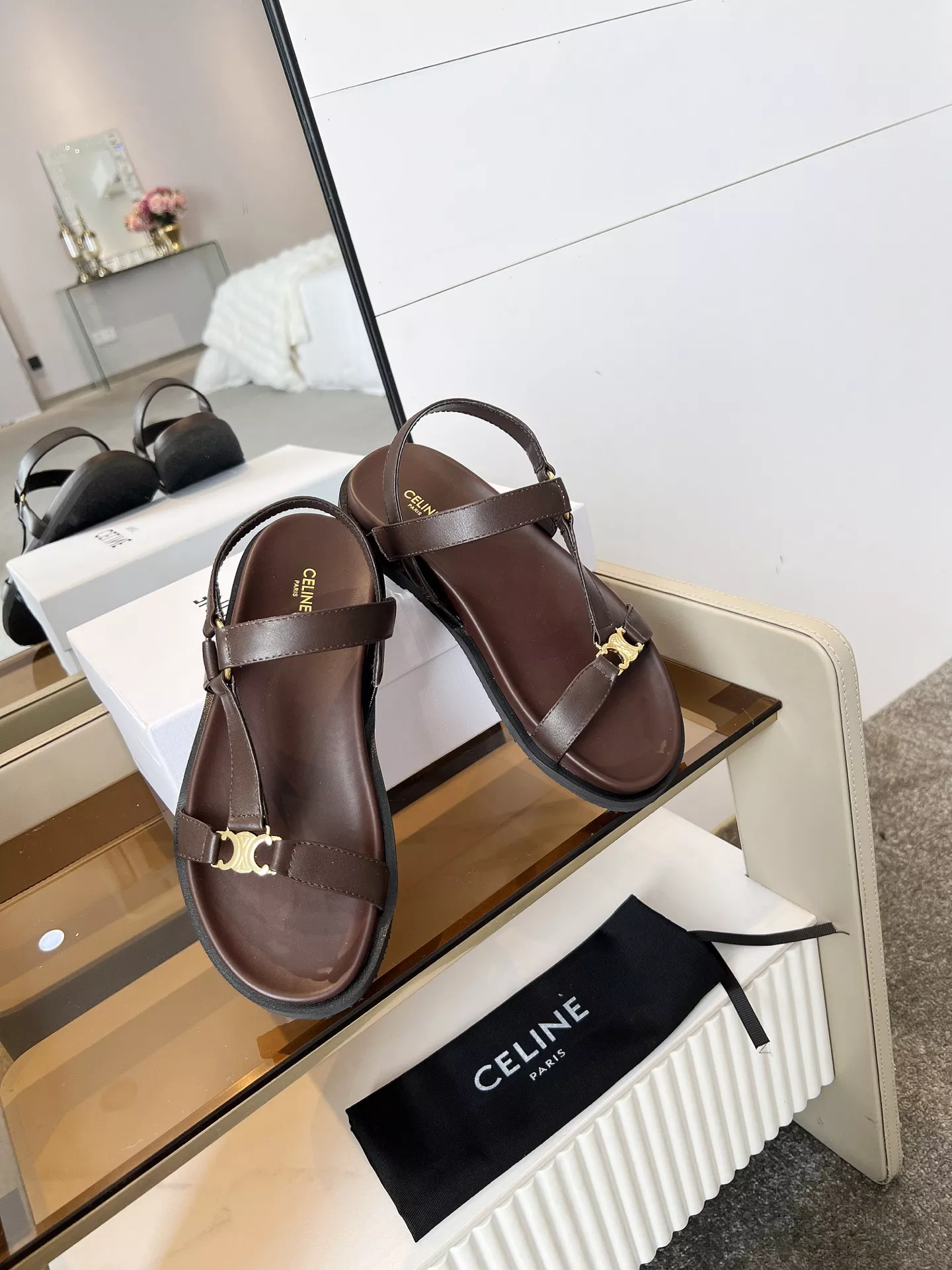 EasyMatch 3341 Celine Sandal For Women