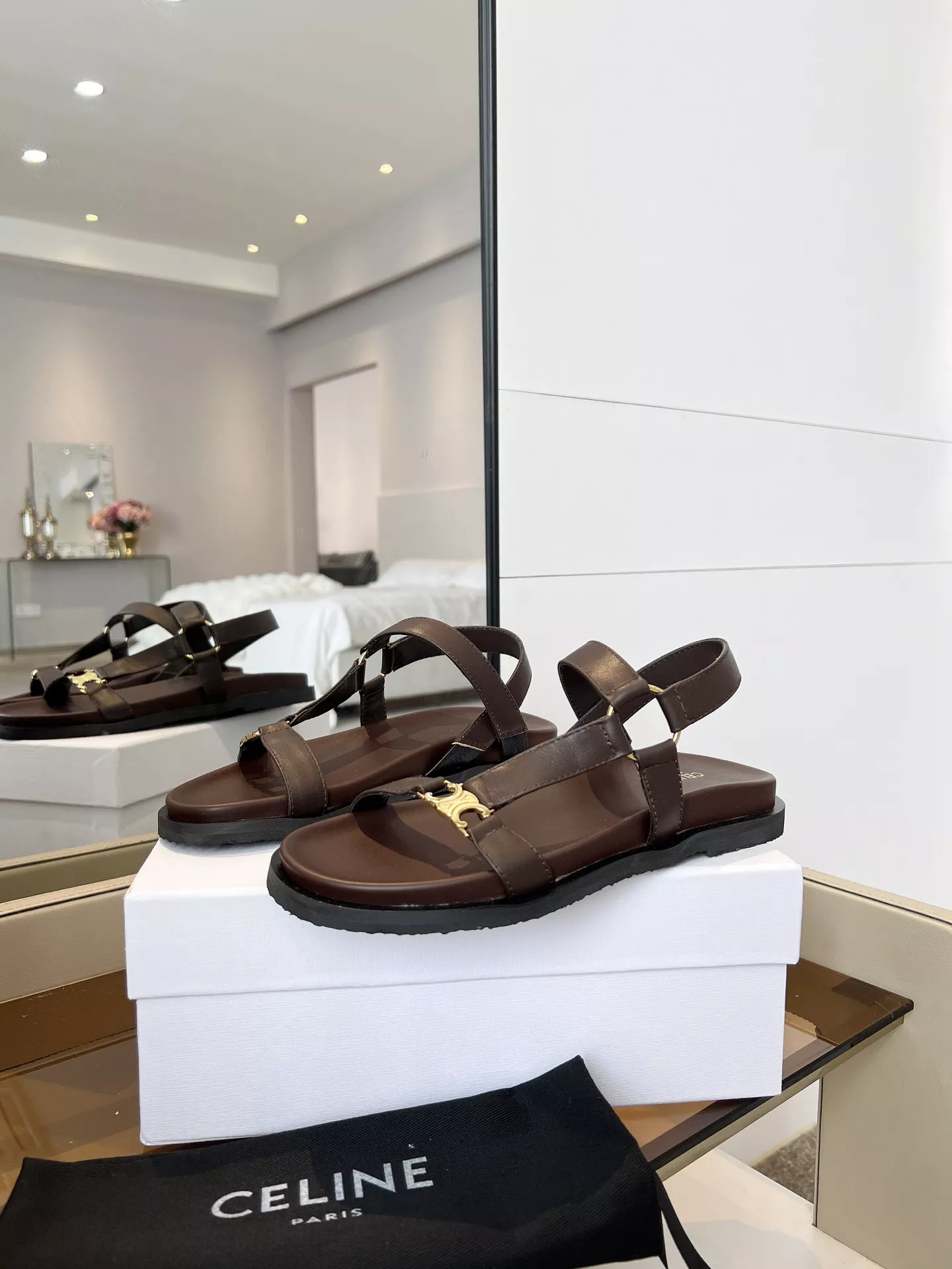 EasyMatch 3341 Celine Sandal For Women