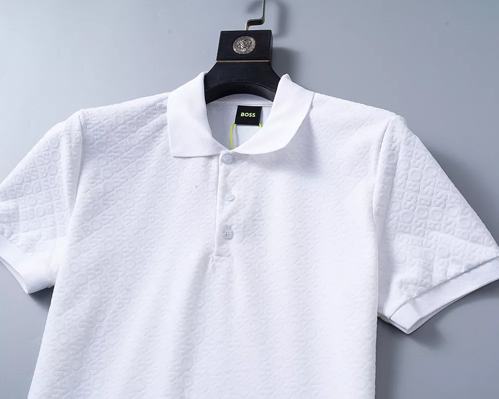 EasyMatch 3367 Boss T-Shirts Short Sleeved For Men