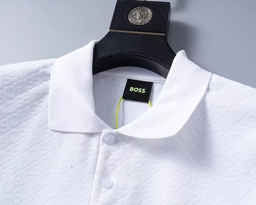 EasyMatch 3367 Boss T-Shirts Short Sleeved For Men
