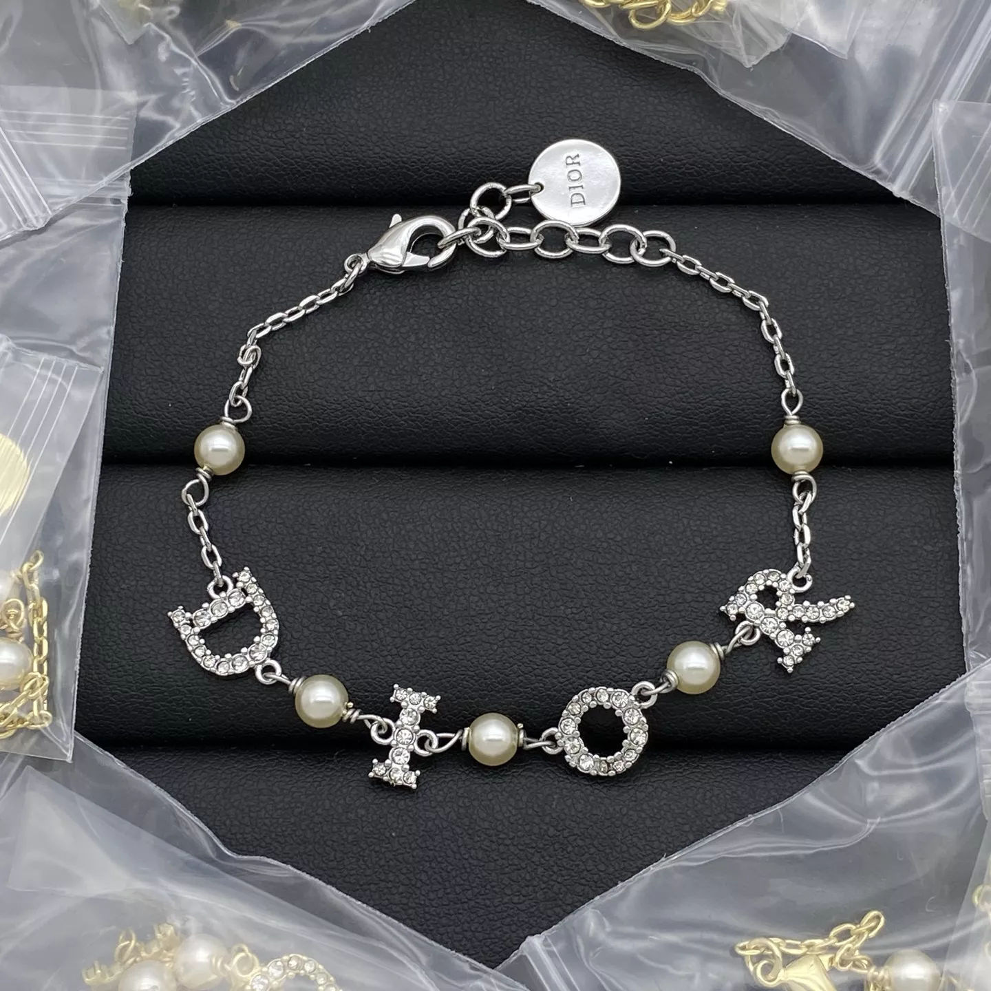 EasyMatch 3449 Christian Dior Bracelets For Women