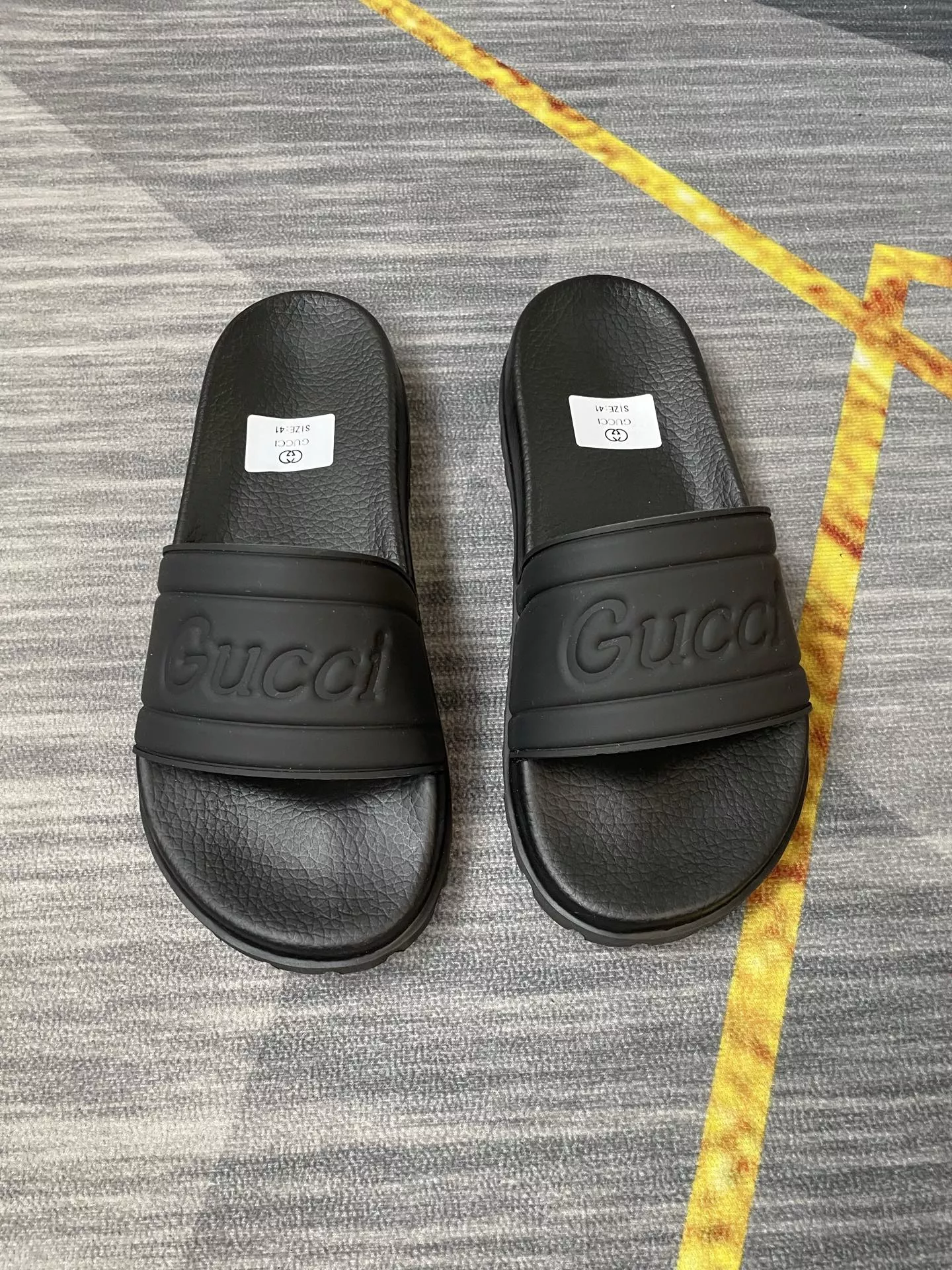 EasyMatch 3459 Gucci Slippers For Men