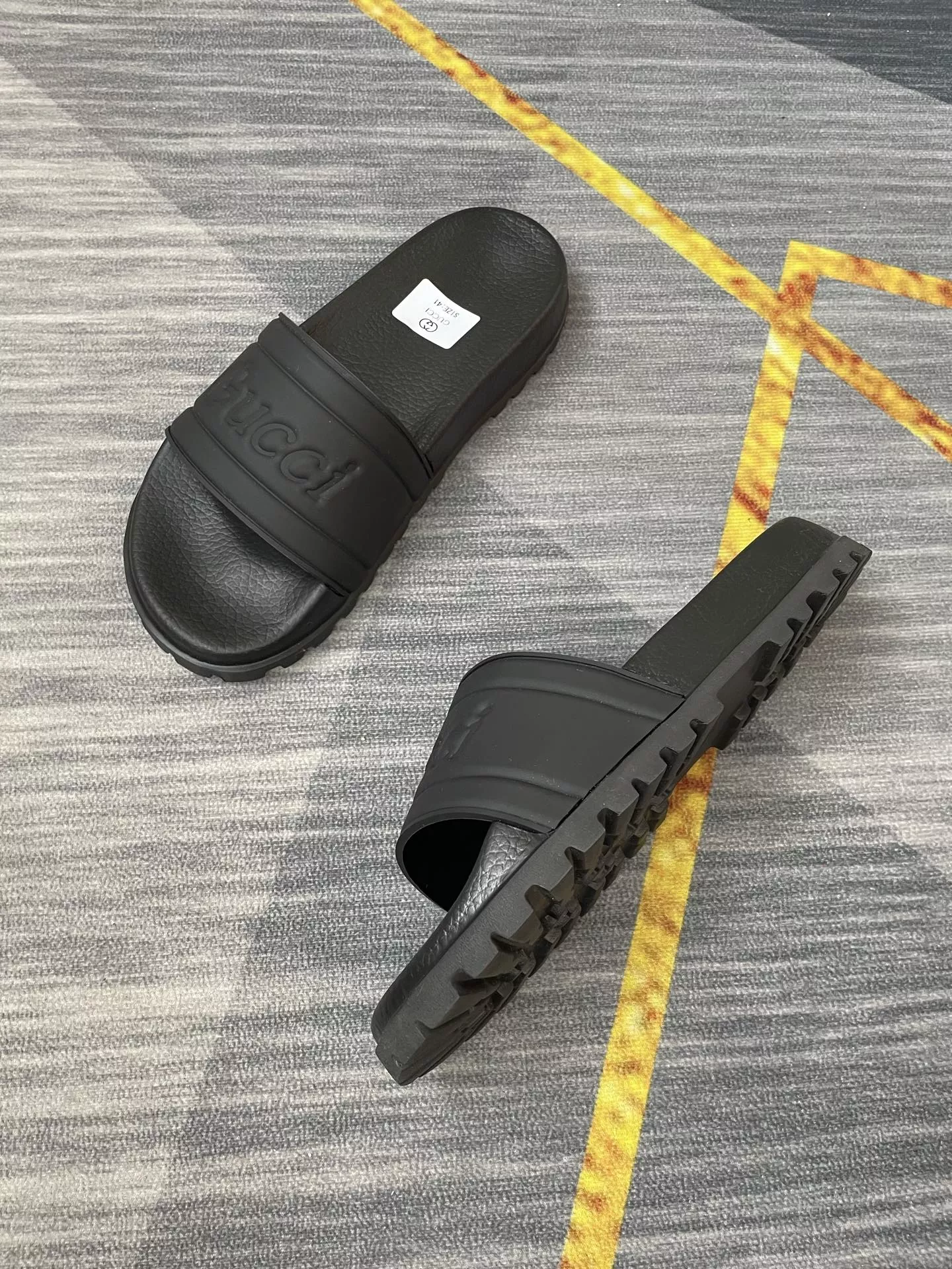 EasyMatch 3459 Gucci Slippers For Men