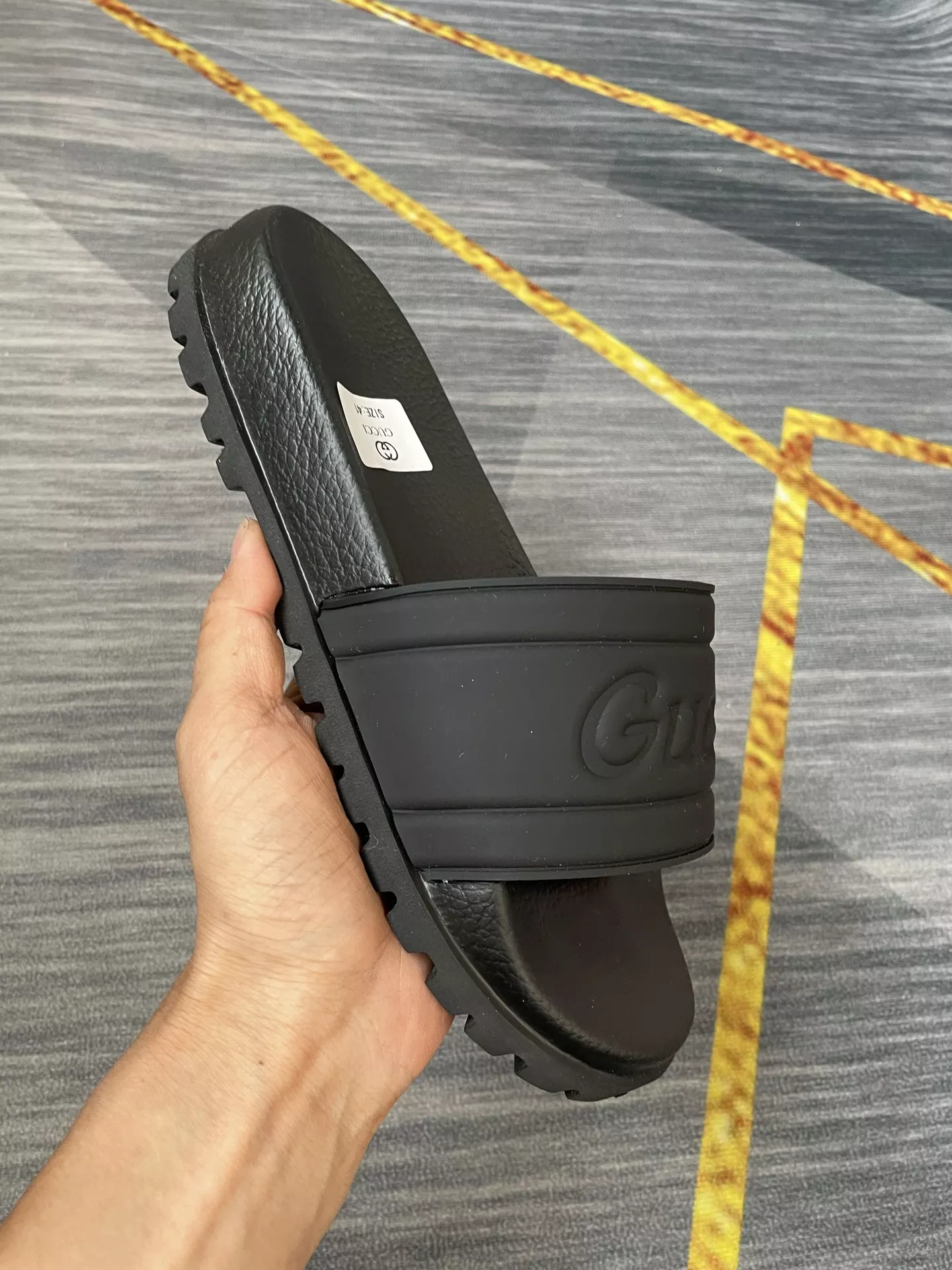 EasyMatch 3459 Gucci Slippers For Men