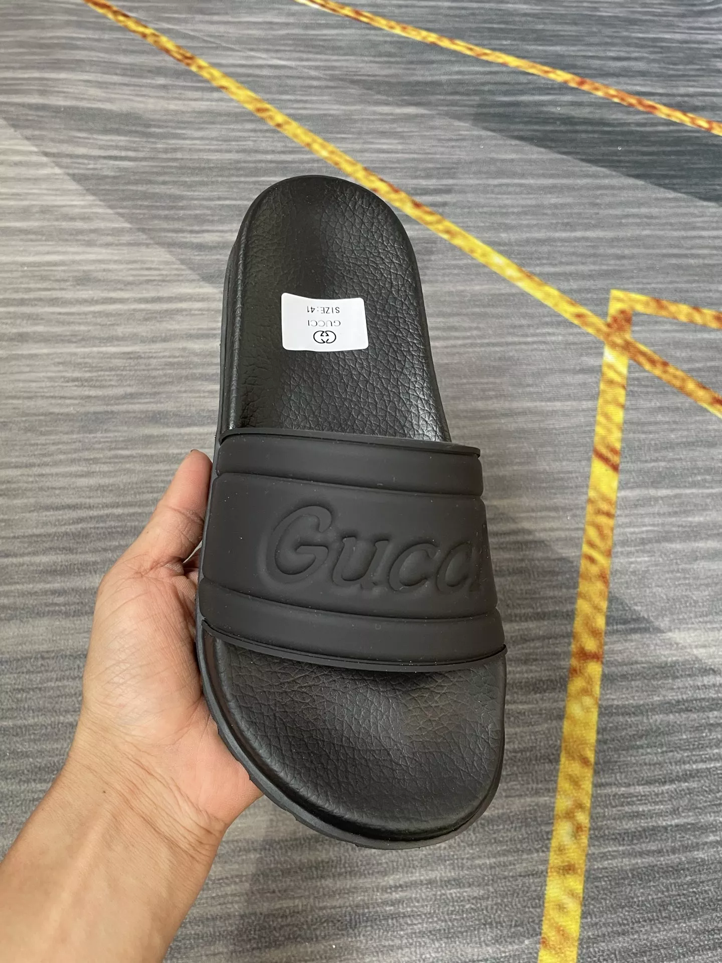 EasyMatch 3459 Gucci Slippers For Men