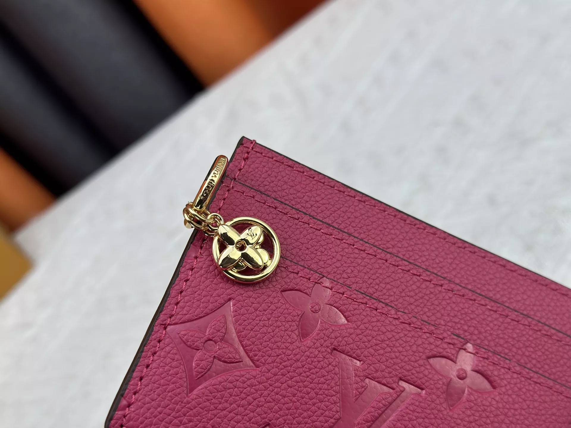 EasyMatch 3480 Louis Vuitton LV Card Case For Women