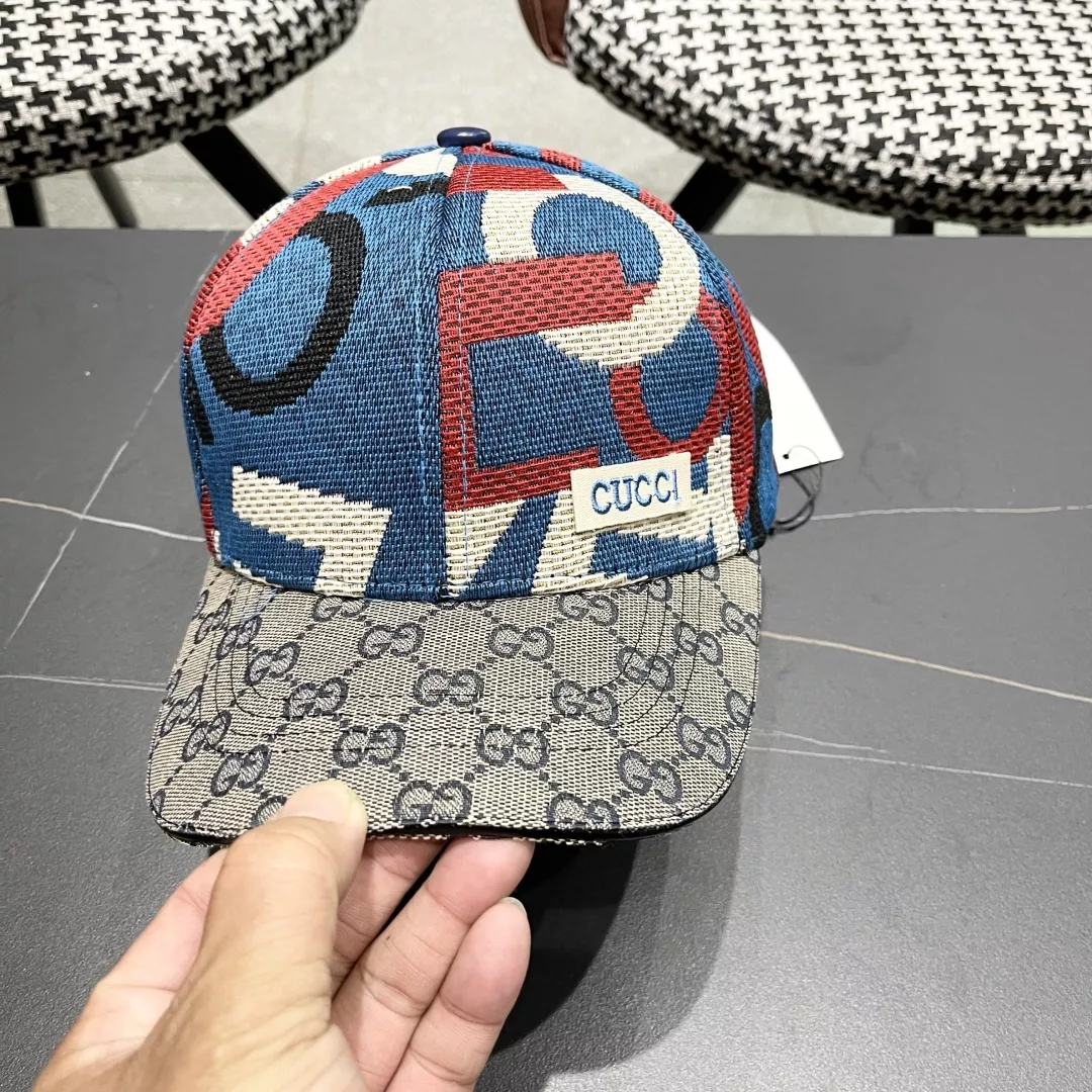 EasyMatch 3509 Gucci Caps