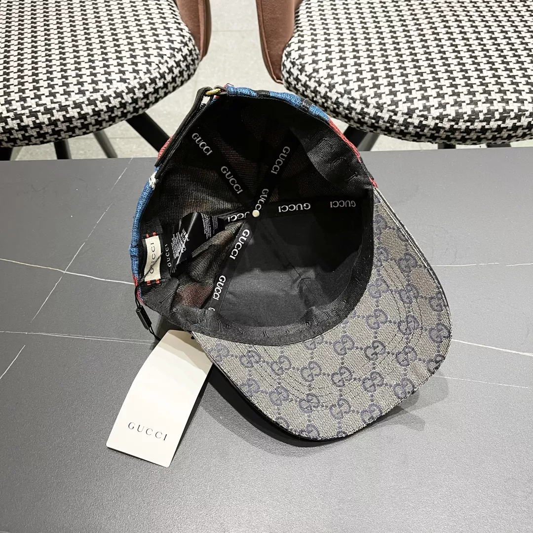EasyMatch 3509 Gucci Caps