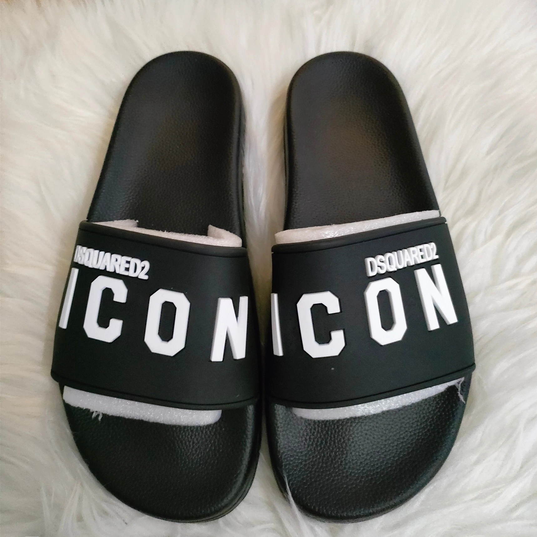EasyMatch 3553 Dsquared Slippers For Men