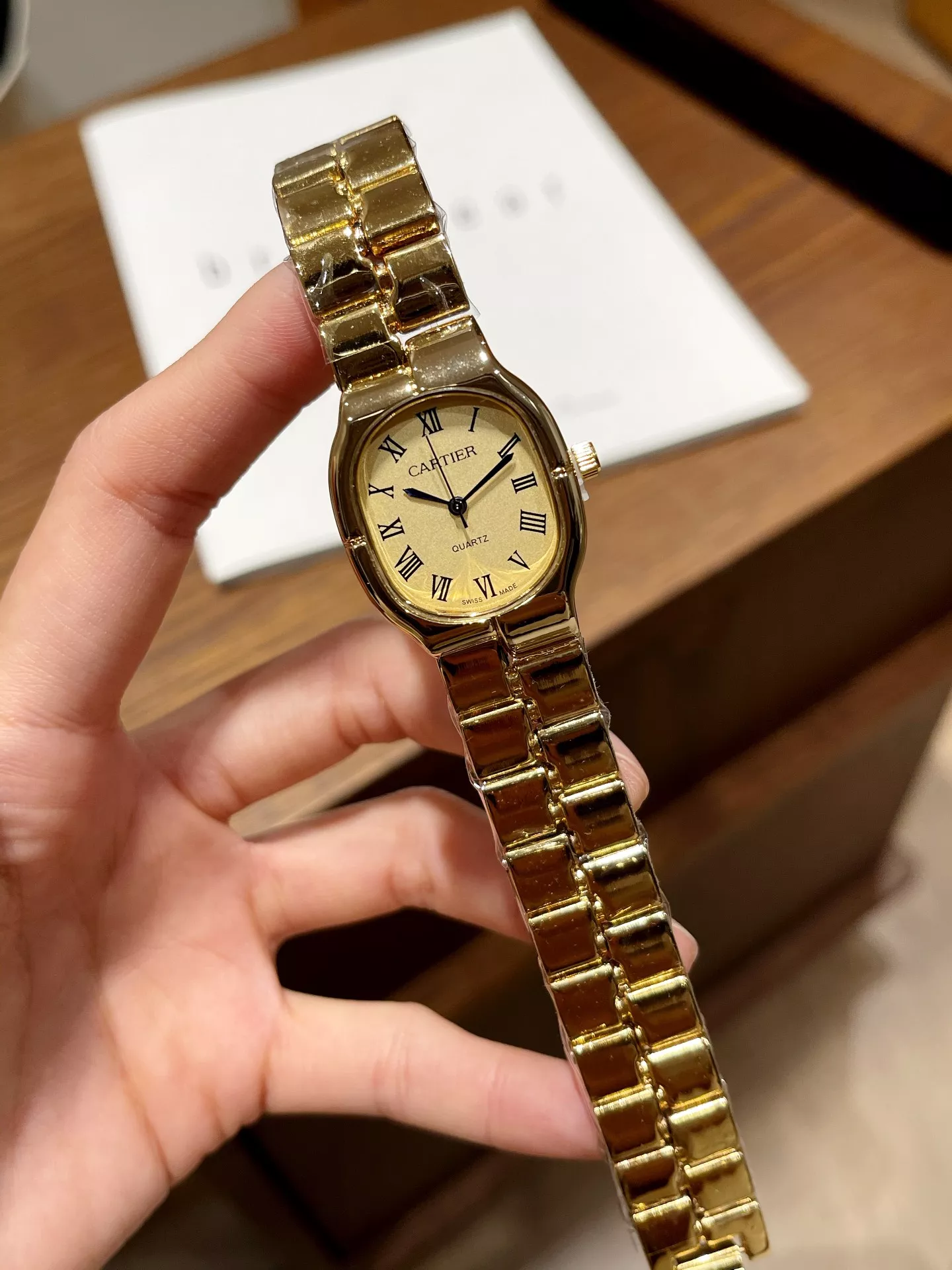 EasyMatch 3609 Cartier Watches