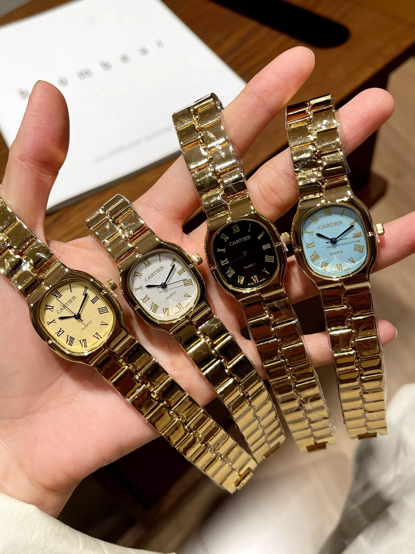EasyMatch 3609 Cartier Watches