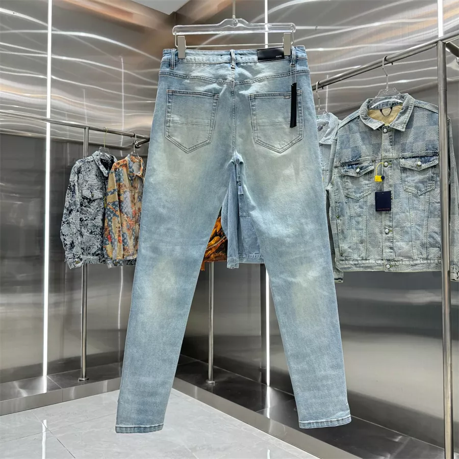 EasyMatch 3629 Amiri Jeans For Men
