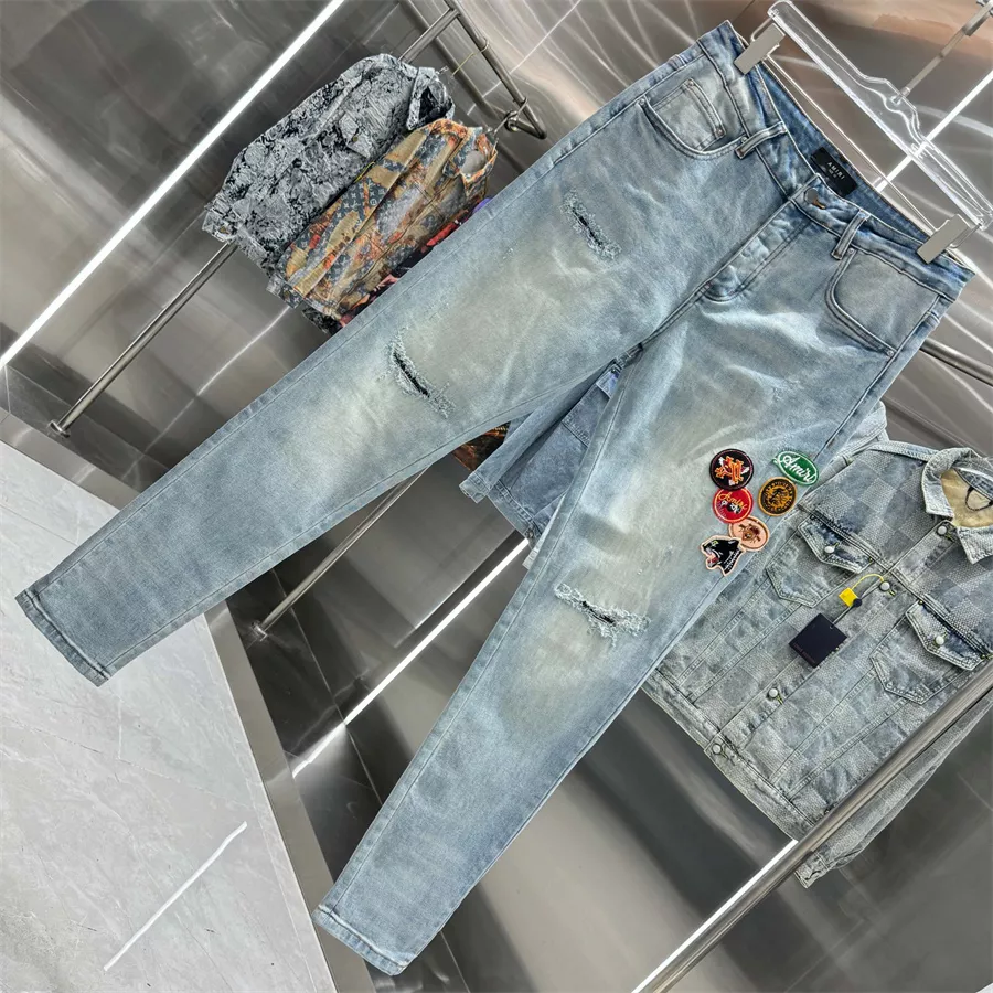 EasyMatch 3629 Amiri Jeans For Men