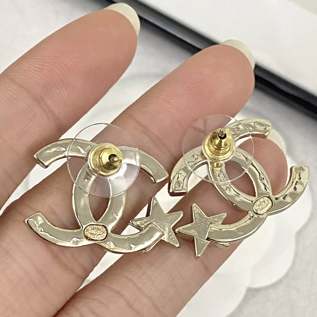 EasyMatch 366 Chanel Earrings For Women