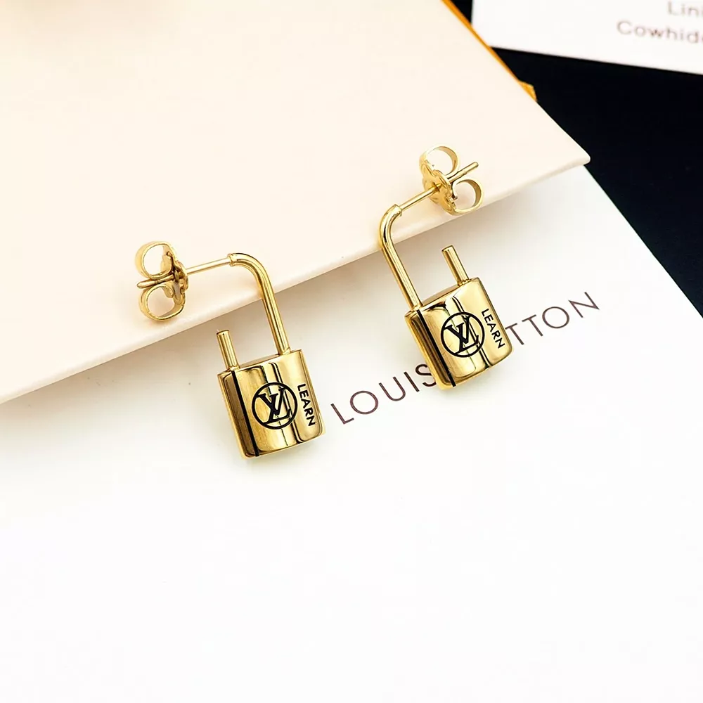 EasyMatch 3669 Louis Vuitton Earrings For Women