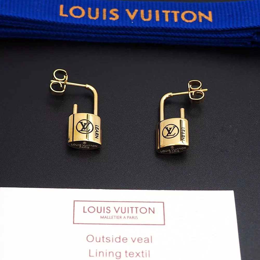 EasyMatch 3669 Louis Vuitton Earrings For Women