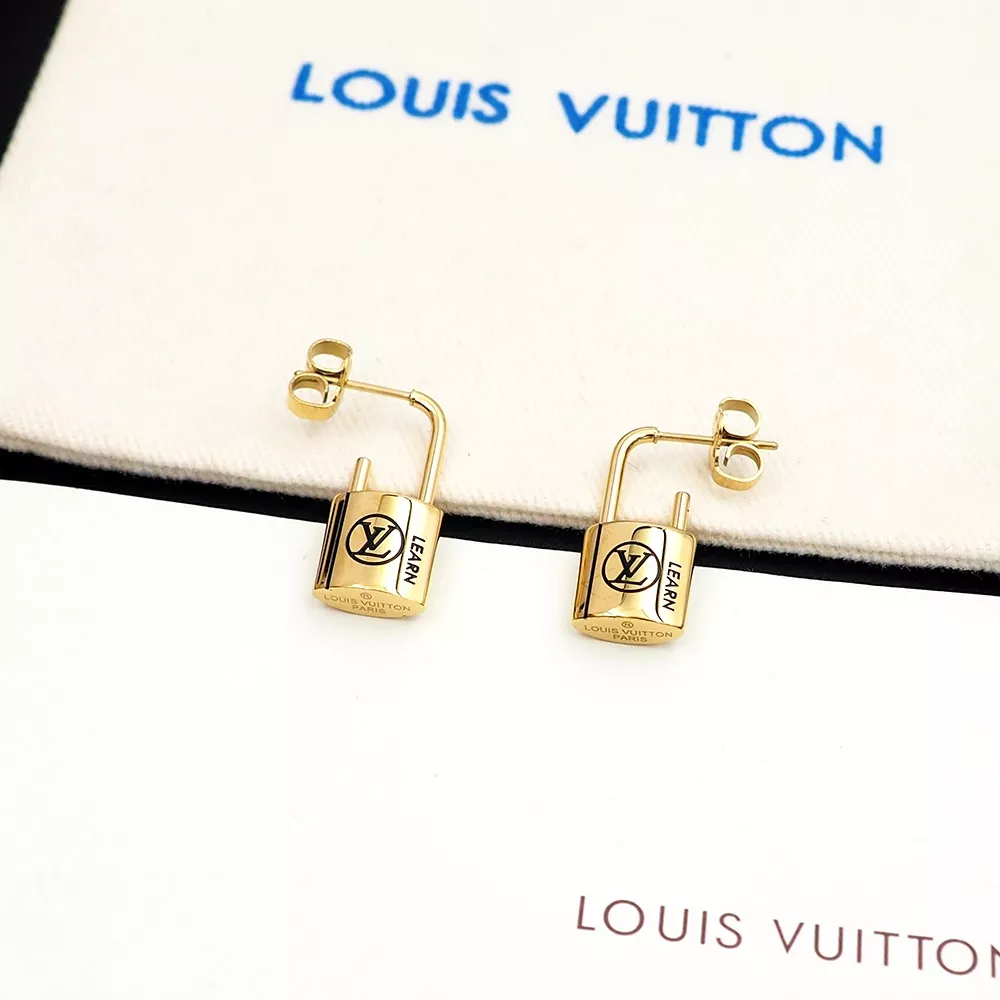 EasyMatch 3669 Louis Vuitton Earrings For Women