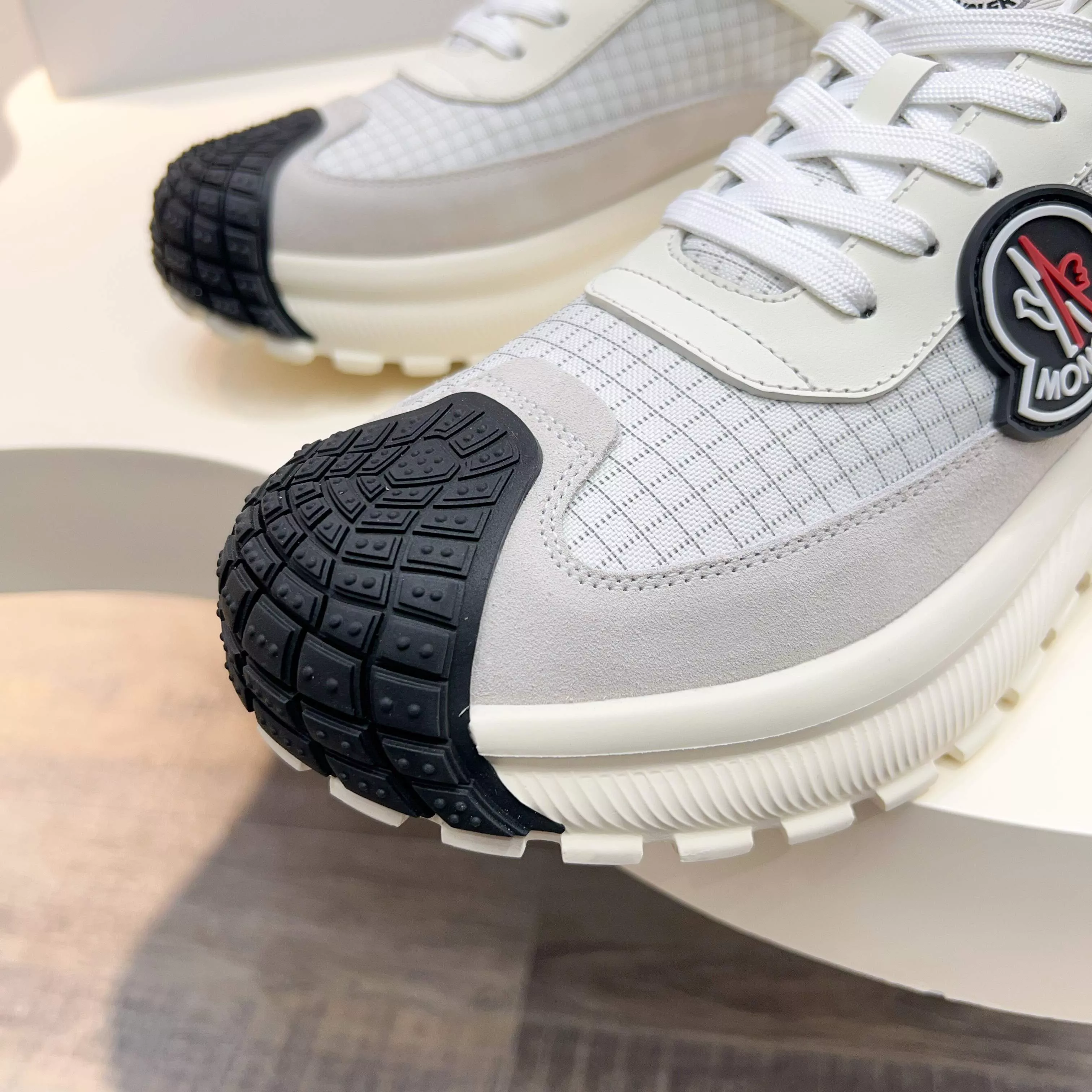EasyMatch 3669 Moncler Casual Shoes For Men