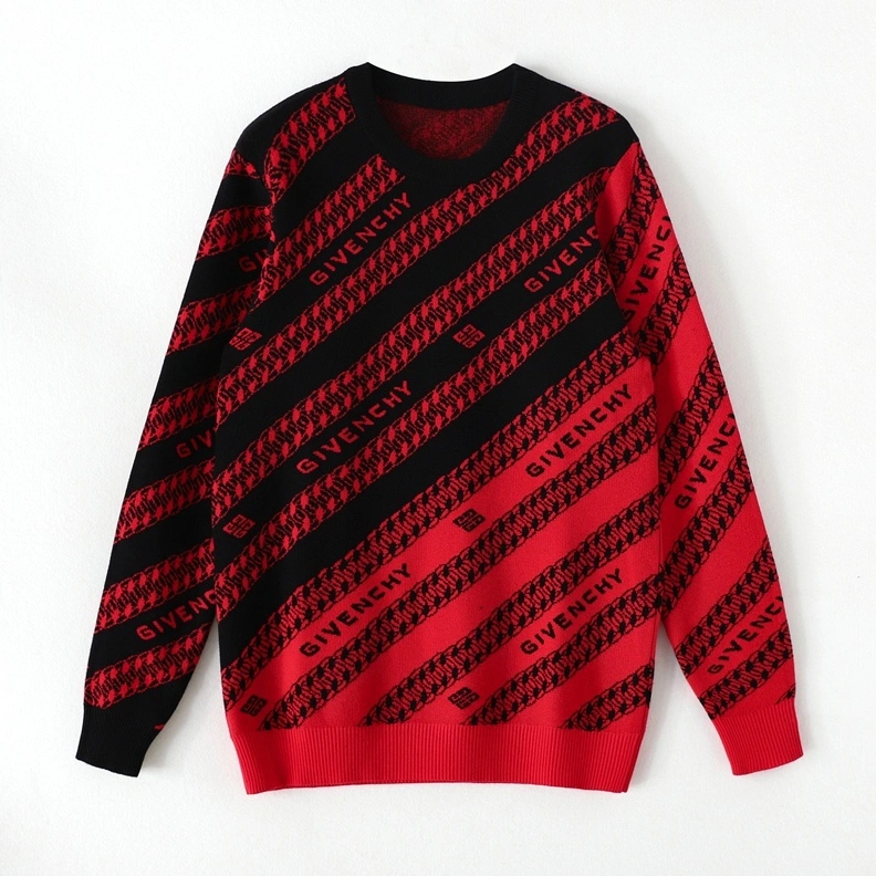 EasyMatch 3687 Givenchy Sweater Long Sleeved For Men