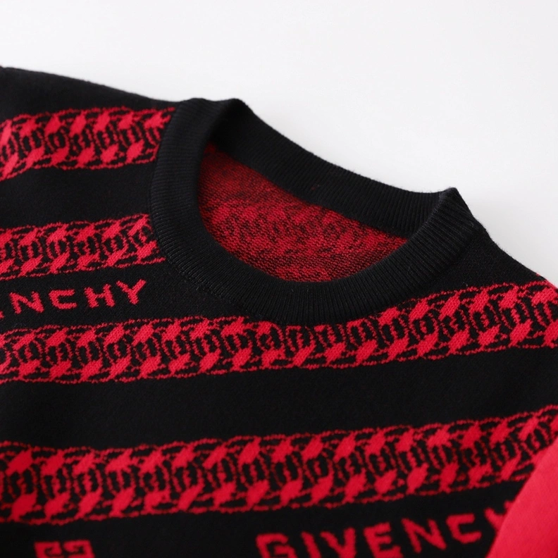 EasyMatch 3687 Givenchy Sweater Long Sleeved For Men