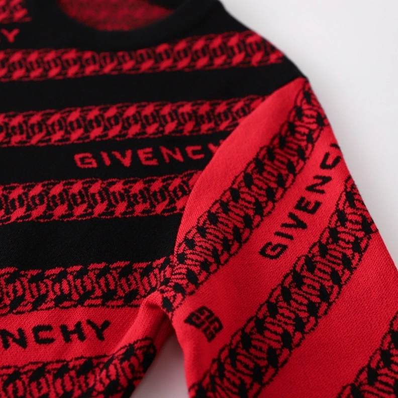 EasyMatch 3687 Givenchy Sweater Long Sleeved For Men