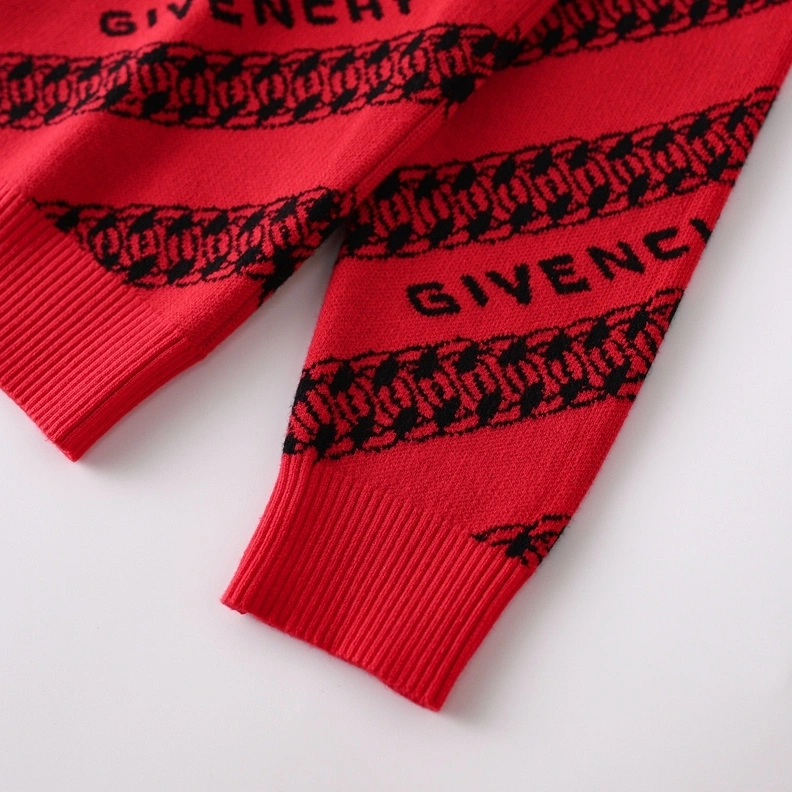 EasyMatch 3687 Givenchy Sweater Long Sleeved For Men