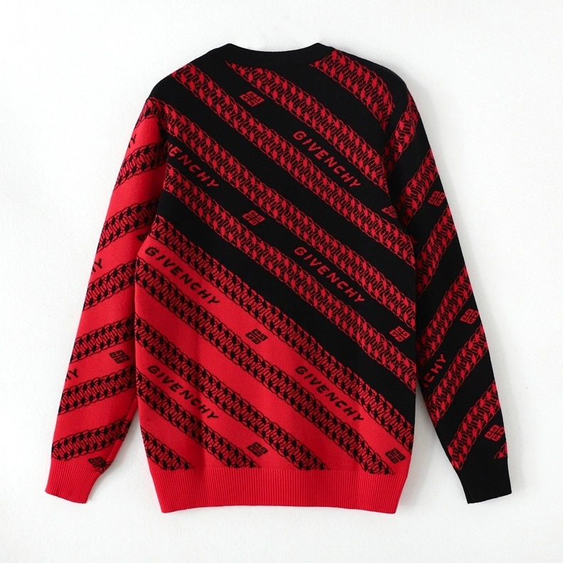 EasyMatch 3687 Givenchy Sweater Long Sleeved For Men