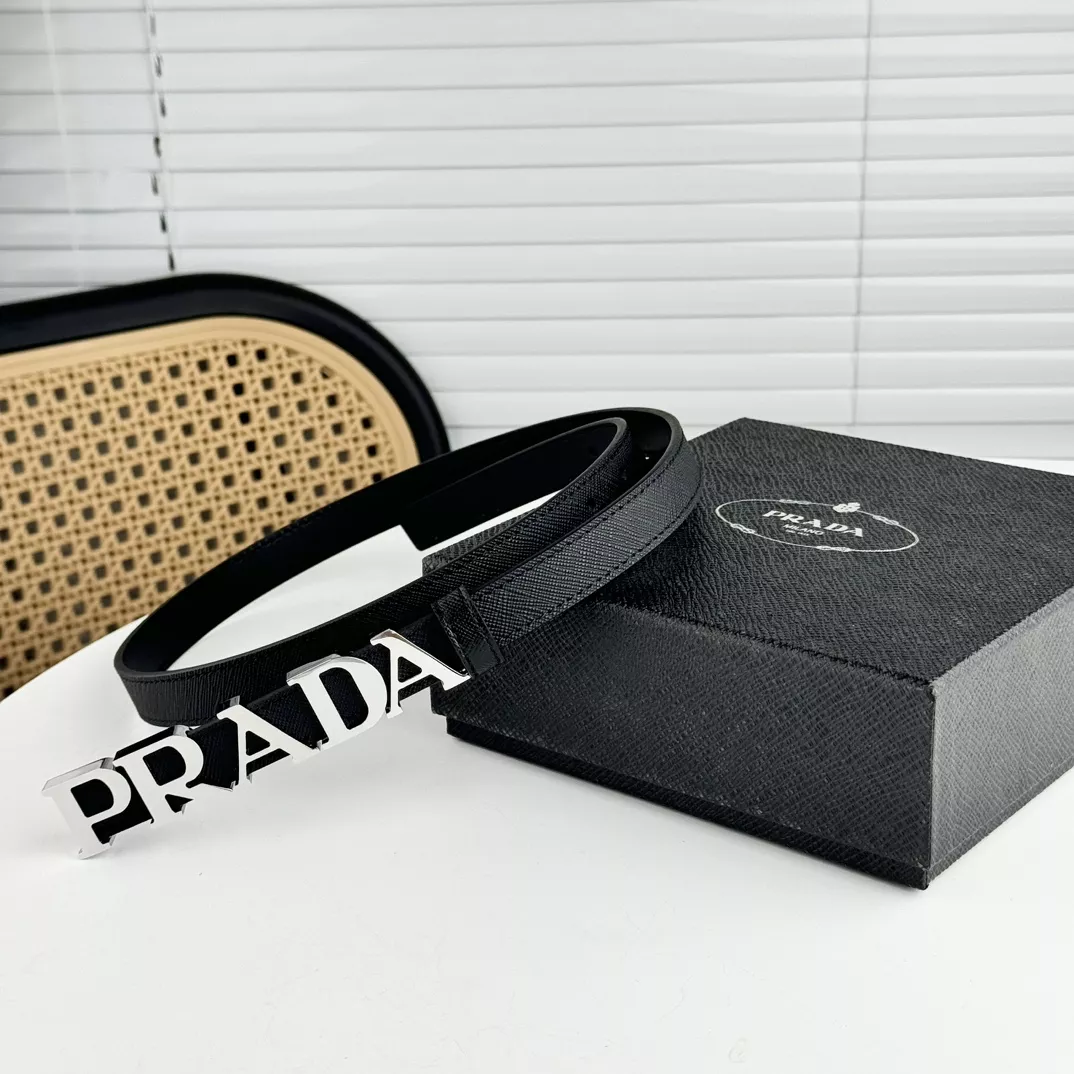 EasyMatch 3690 Prada AAA Quality Belts In 2.5cm For Women