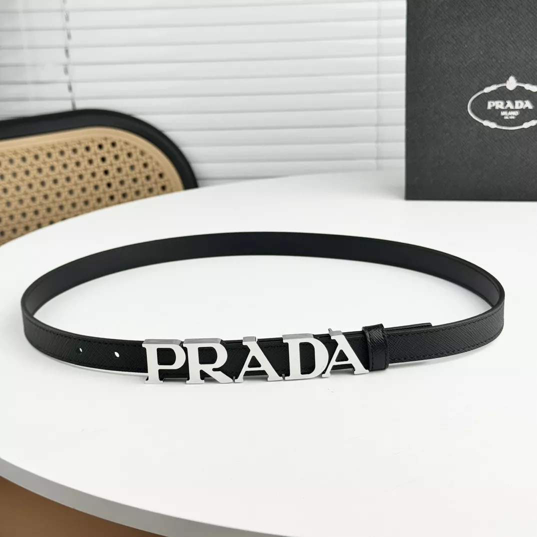 EasyMatch 3690 Prada AAA Quality Belts In 2.5cm For Women