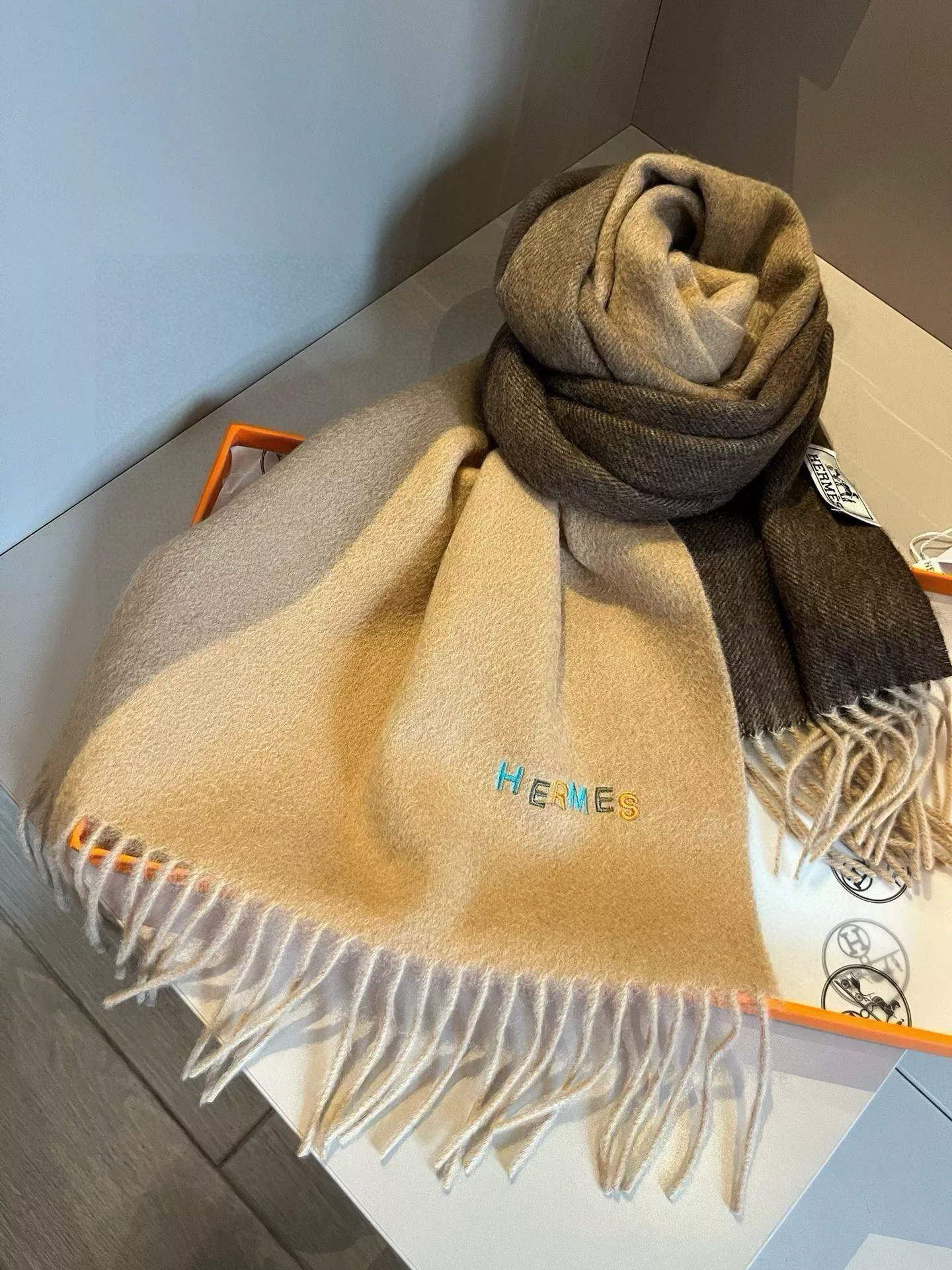 EasyMatch 3716 Hermes Scarf For Women