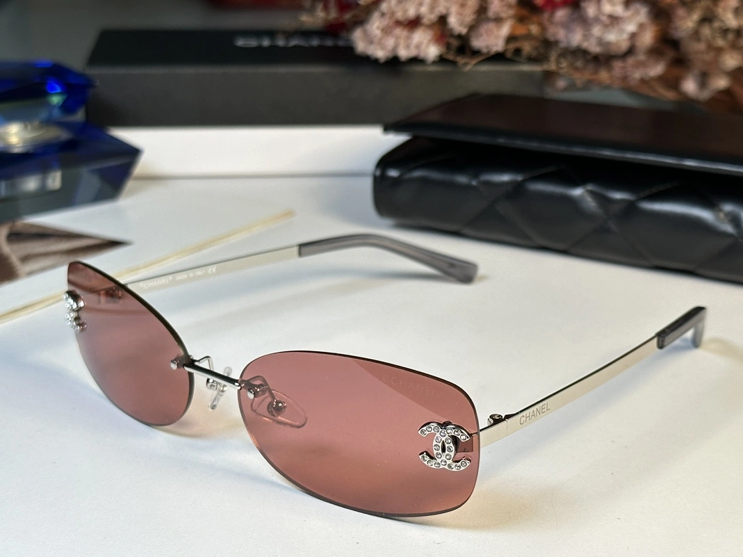 EasyMatch 372 Chanel AAA Quality Sunglasses