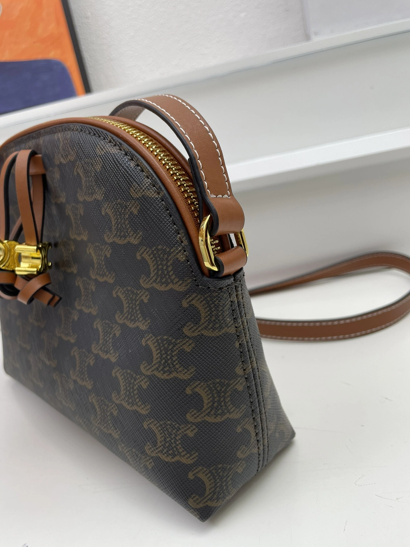 EasyMatch 3813 Celine AAA Quality Messenger Bags For Women