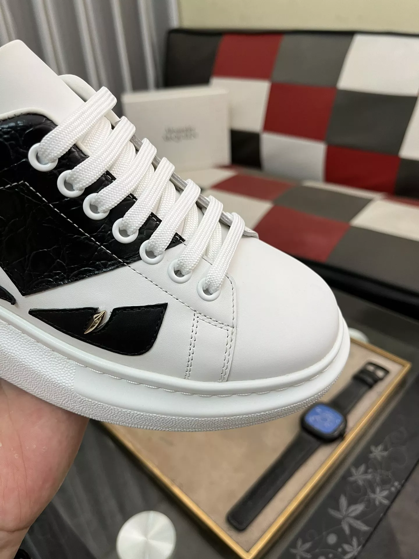 EasyMatch 3894 Alexander McQueen Casual Shoes For Men