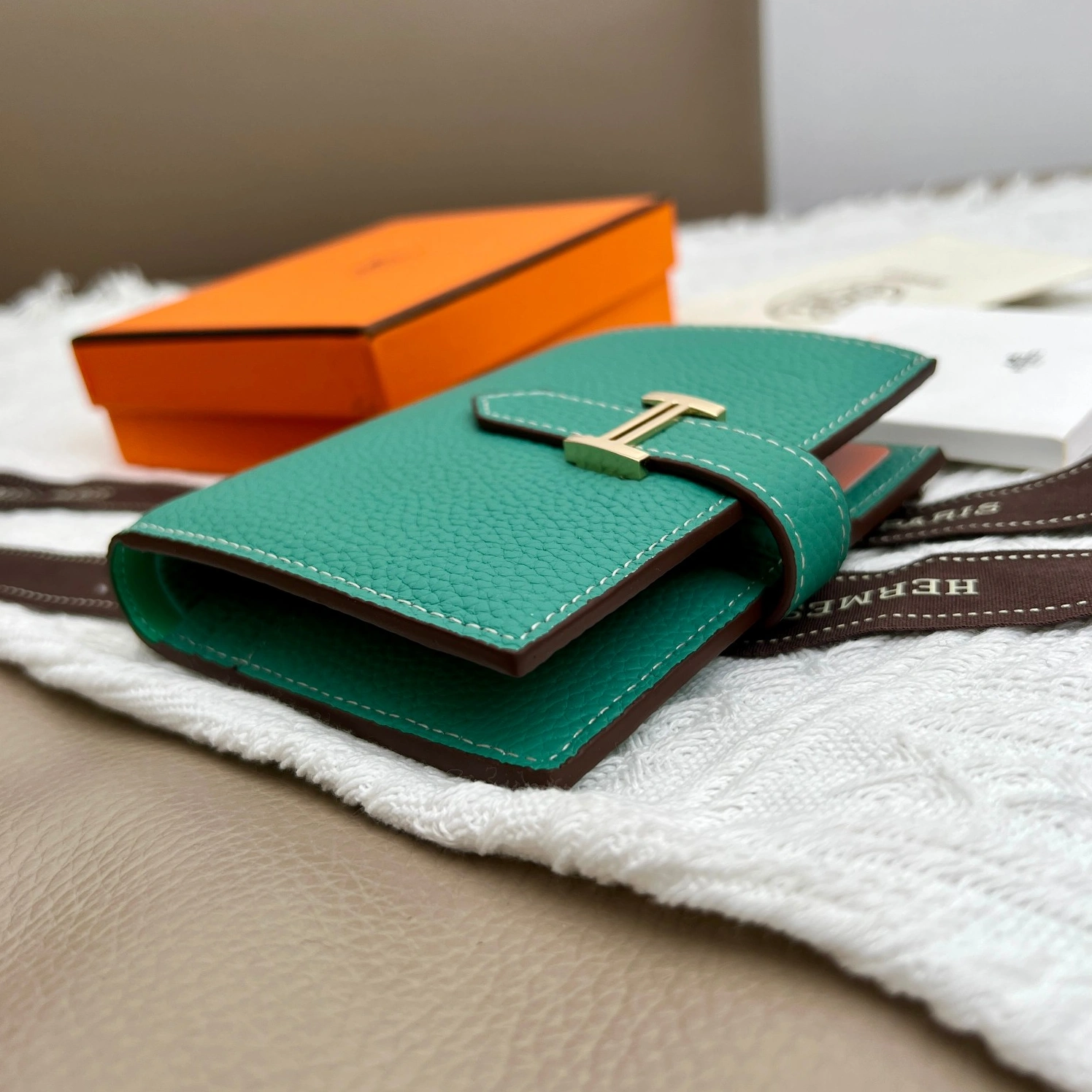 EasyMatch 3946 Hermes AAA Quality Wallets