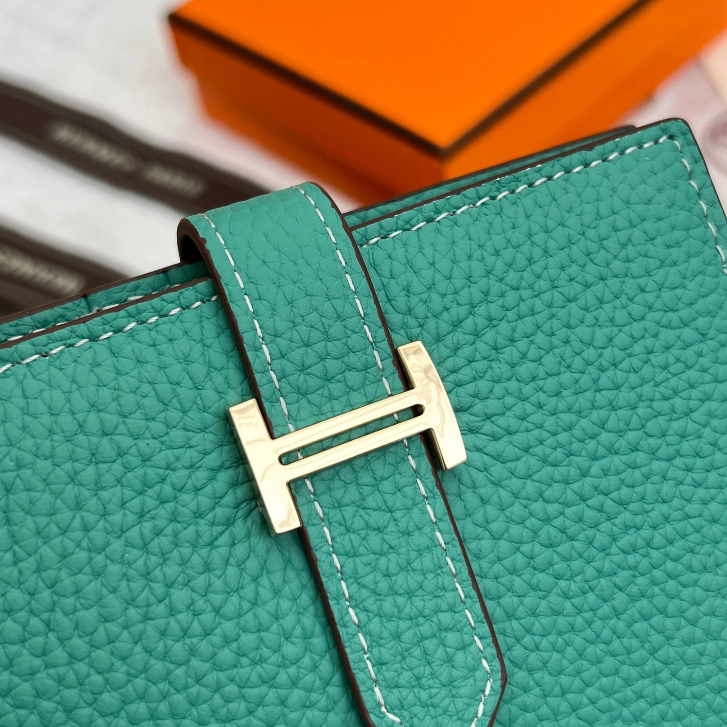 EasyMatch 3946 Hermes AAA Quality Wallets