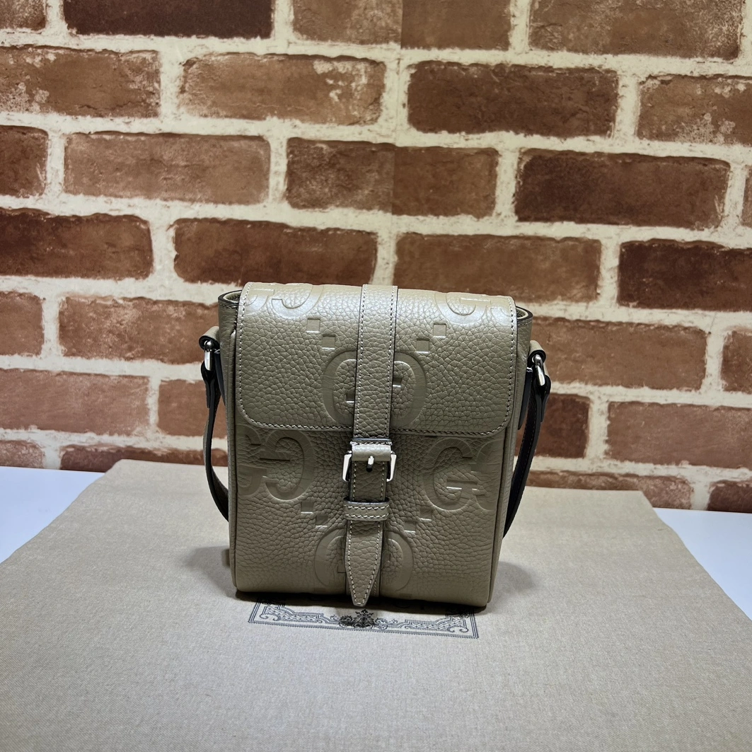 EasyMatch 3959 Gucci AAA Man Messenger Bags